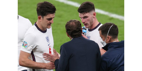 Maguire entschuldigt sich für die schlechte Leistung